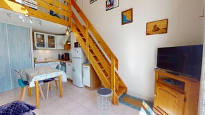 Fridge, microwave, oven, dishwasher - Le Lagon Bleu (Bretignolles-sur-Mer)
