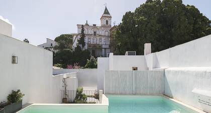 LUXE MADRE DE DIOS - Charmantes Loft mit Gemeinschaftspool und kostenlosem WLAN