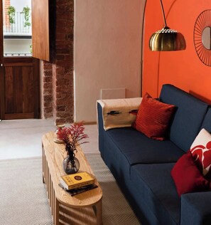 Televisión, oficina