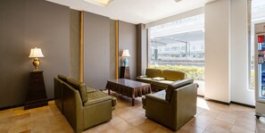 Reception - Baolong Homelike Hotel Zhongshan Branch (Shanghai)