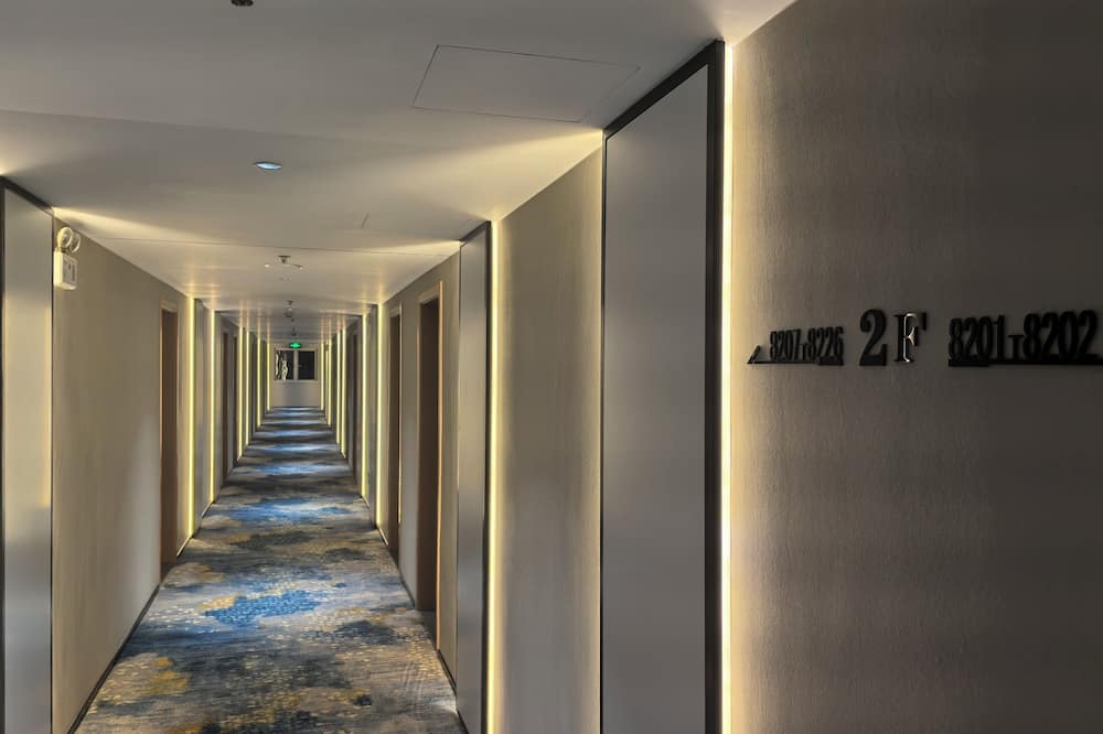 Baolong Homelike Hotel Zhongshan Branch