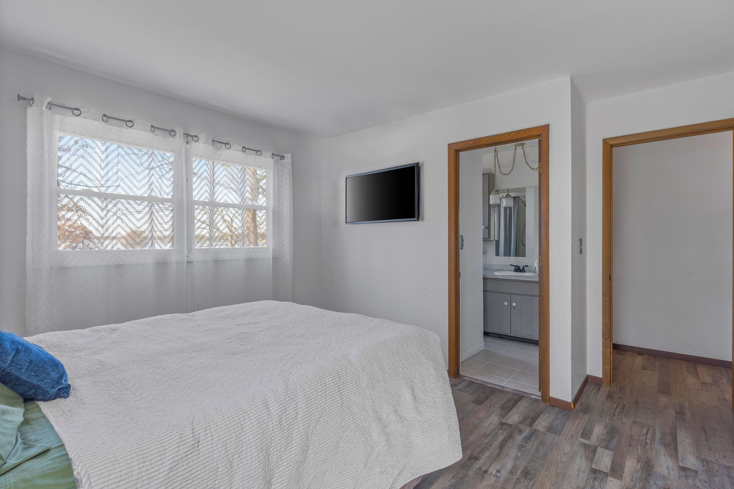 4 slaapkamers, gratis wifi, beddengoed