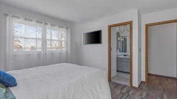 4 slaapkamers, gratis wifi, beddengoed