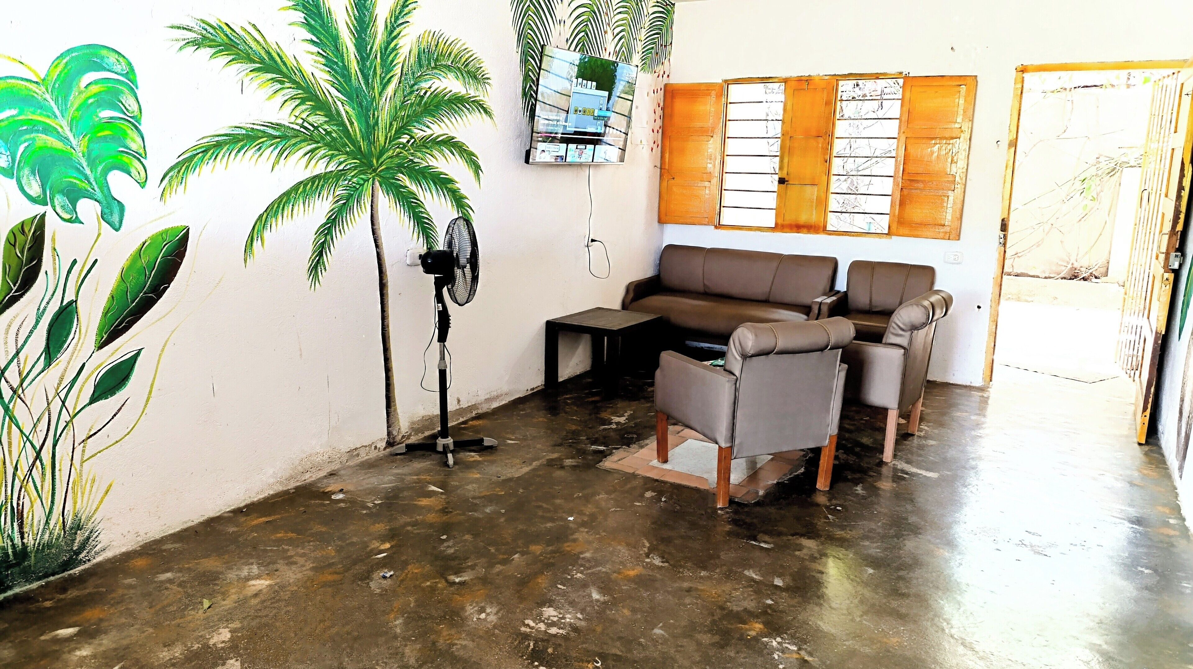 リビング エリア