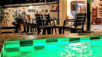 Piscina all'aperto