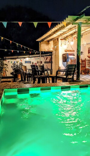 Utomhuspool