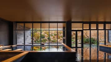 Hot springs