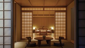 Lobby sitting area - HARUNOYA (Hangzhou)