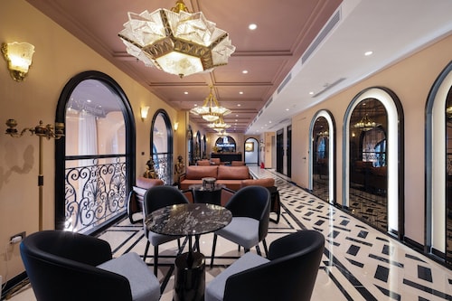 Times Corner Amalfi Hotel