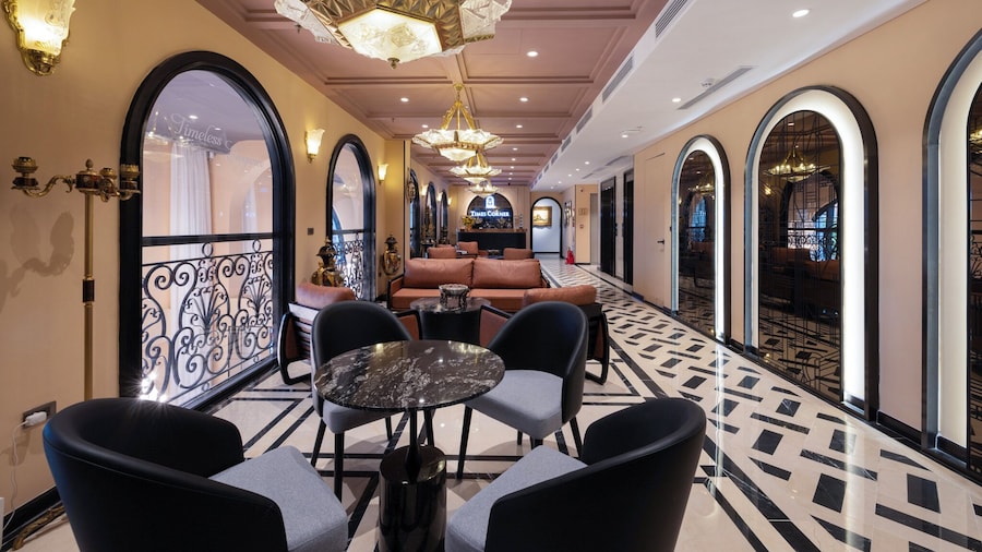 Times Corner Amalfi Hotel