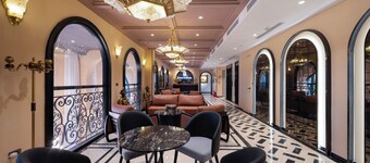Times Corner Amalfi Hotel