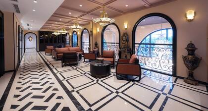 Times Corner Amalfi Hotel