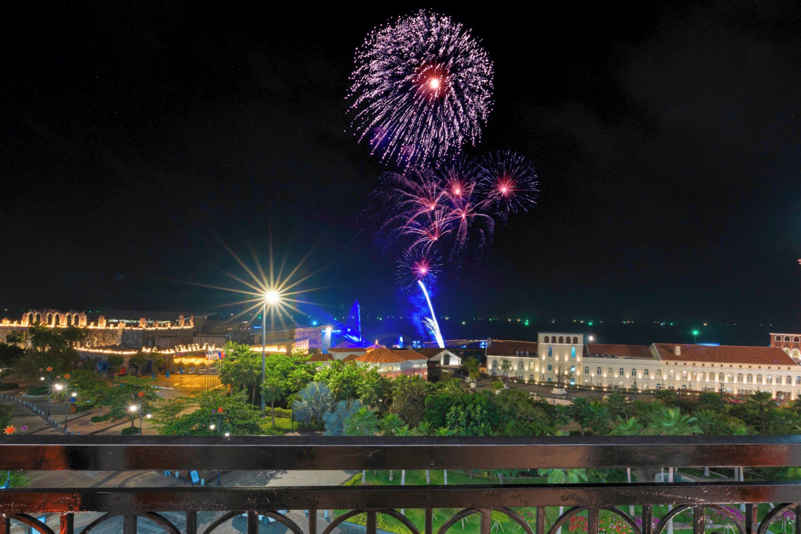 Superior Double or Twin Room, Ocean View | Premium bedding, memory foam beds, in-room safe, desk