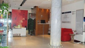 Unclassified image, 5 of 96, button - Jinjiang Inn Select Hotel (Beijing Shougang Park Pingguoyuan Subway Station) (Beijing)