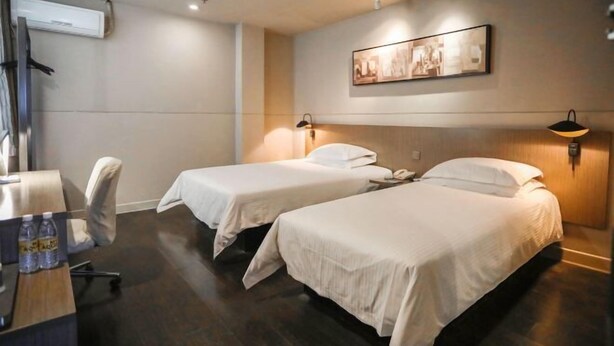 Unclassified image, 1 of 96, button - Jinjiang Inn Select Hotel (Beijing Shougang Park Pingguoyuan Subway Station) (Beijing)