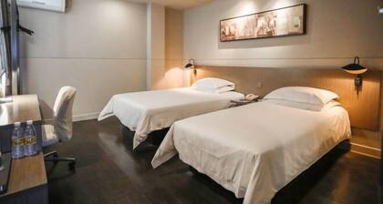 Jinjiang Inn Select Hotel (Beijing Shougang Park Pingguoyuan Subway Station)