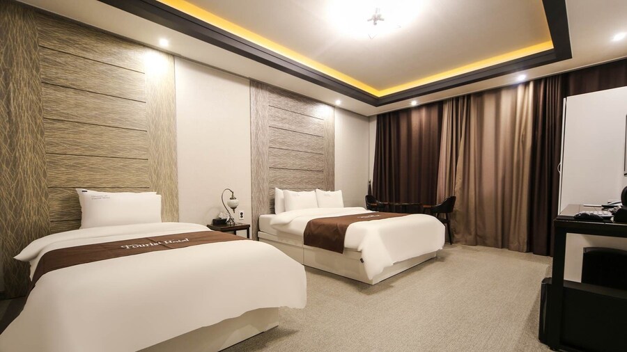 hotel gyeryong