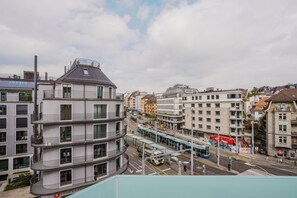 Property grounds - Blueground | Unterstrass, w/d, nr Zoo & Kunsthaus (Zurich)