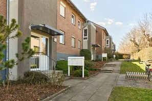 Detalj exteriör