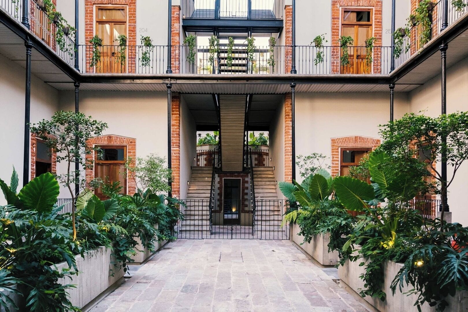 Exterior