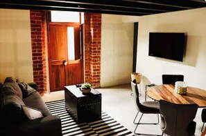 Tv och kontor