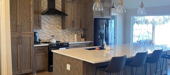 The Lake Houston Escape