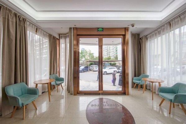 Interior - GreenTree Smart Choice Hotel (Shanghai Chest hospital Hongqiao Road Metro Station) (Shanghai)