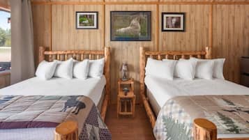 1 slaapkamer, een strijkplank/strijkijzer, wifi, beddengoed