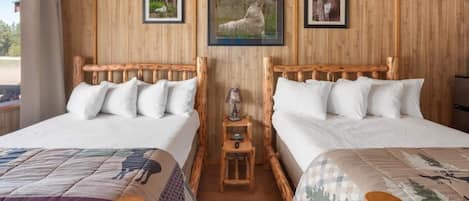 1 chambre, fer et planche Ă repasser, Wi-Fi, literie fournie