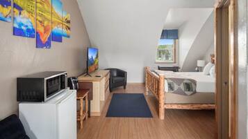 1 makuuhuone, Wi-Fi, vuodevaatteet