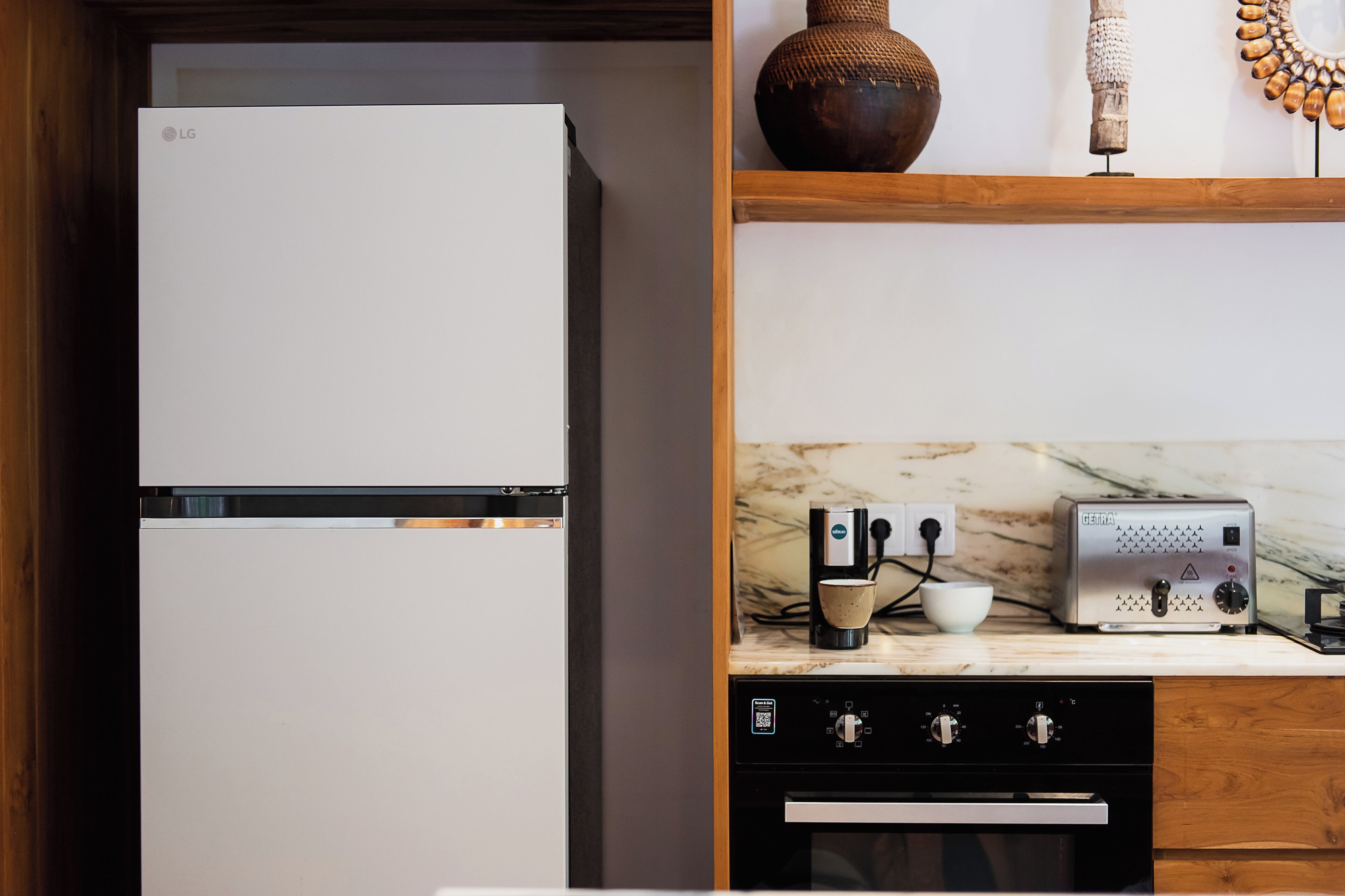 Cucina privata