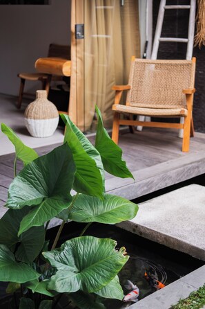 Terrace/patio - Villa Pacha Seminyak (Seminyak)