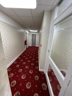 Lobby - GNDJ Hotel (Skegness)