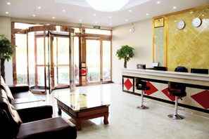 Unclassified image, 3 of 23, button - Huijia Express Hotel (Luoyang)