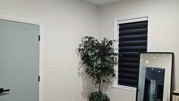 3 bedrooms, iron/ironing board, travel crib, WiFi