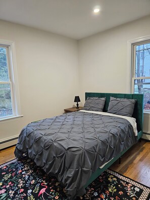 3 chambres, fer et planche à repasser, lit parapluie, Wi-Fi