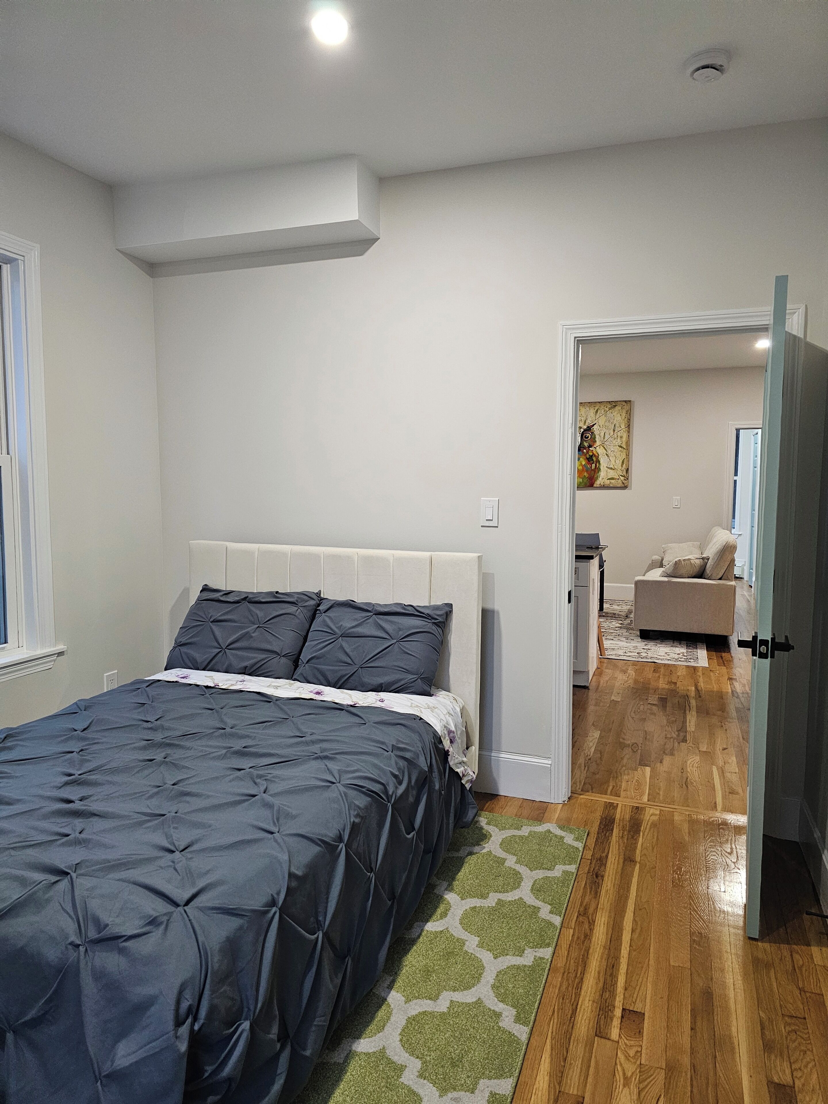 3 bedrooms, iron/ironing board, travel crib, WiFi