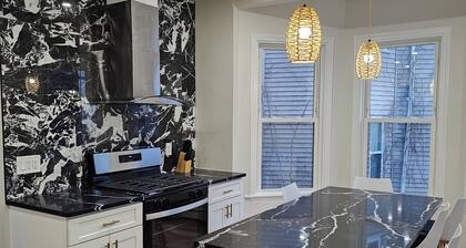 Stylish & Cozy Boston Retreat Near Train Station, Parks & Cafés