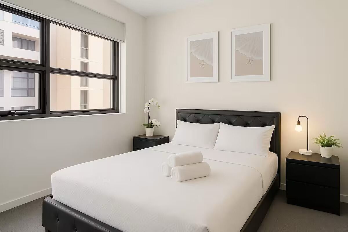 Setrika/meja setrika dan Wi-Fi gratis