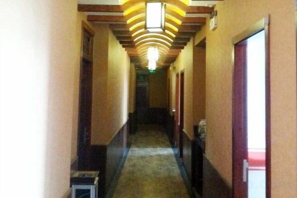 Interior - Xinheng Hotel (Jinzun Road) (Shanghai)