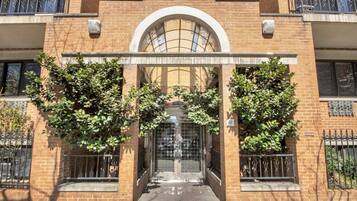 DĂ©tail de lâextĂ©rieur