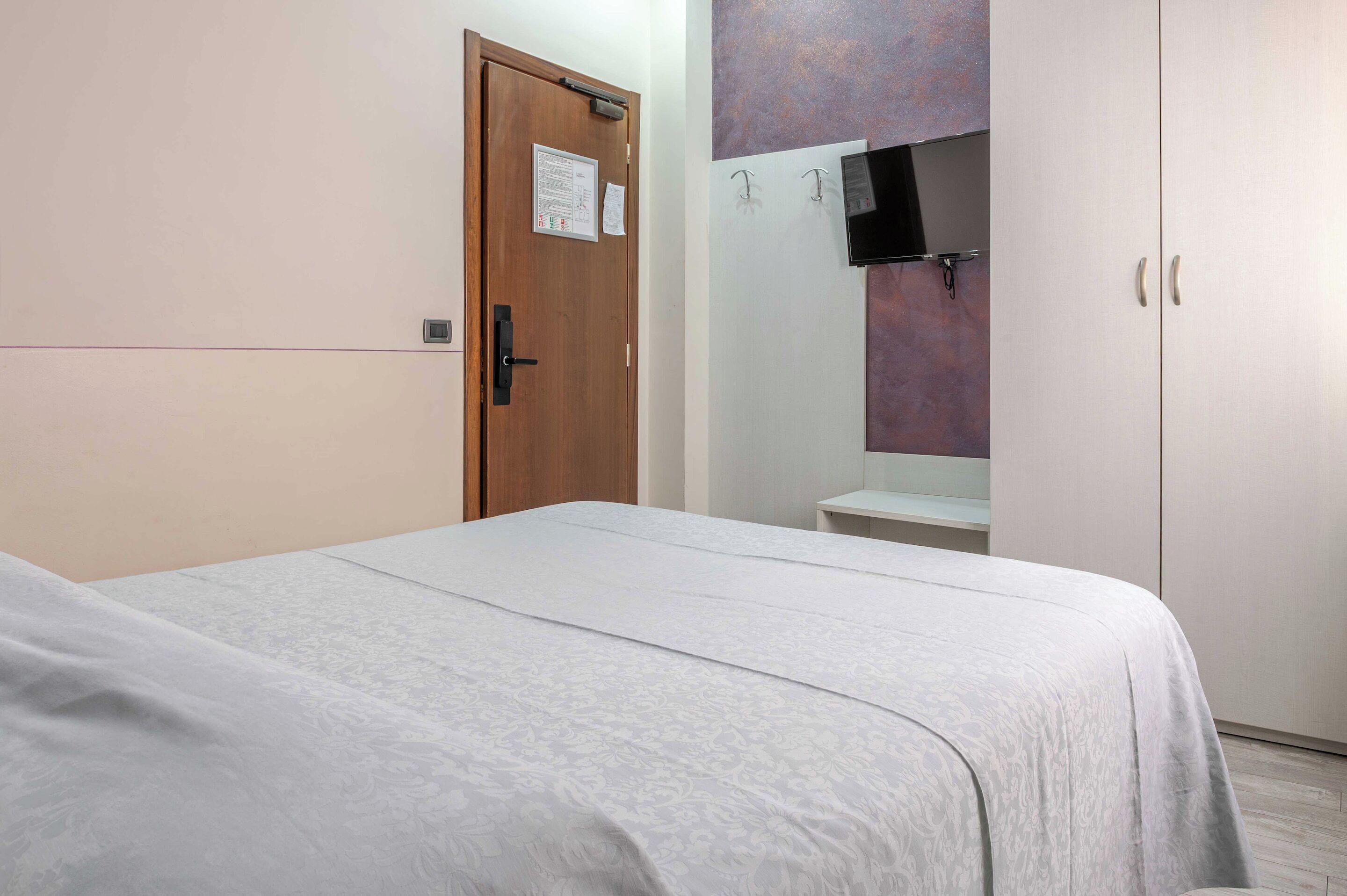 Lägenhet | 1 sovrum, arbetsyta för laptop och sängkläder