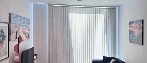 Télévision, chaîne hi-fi