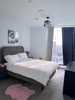 2 chambres, Wi-Fi, draps fournis