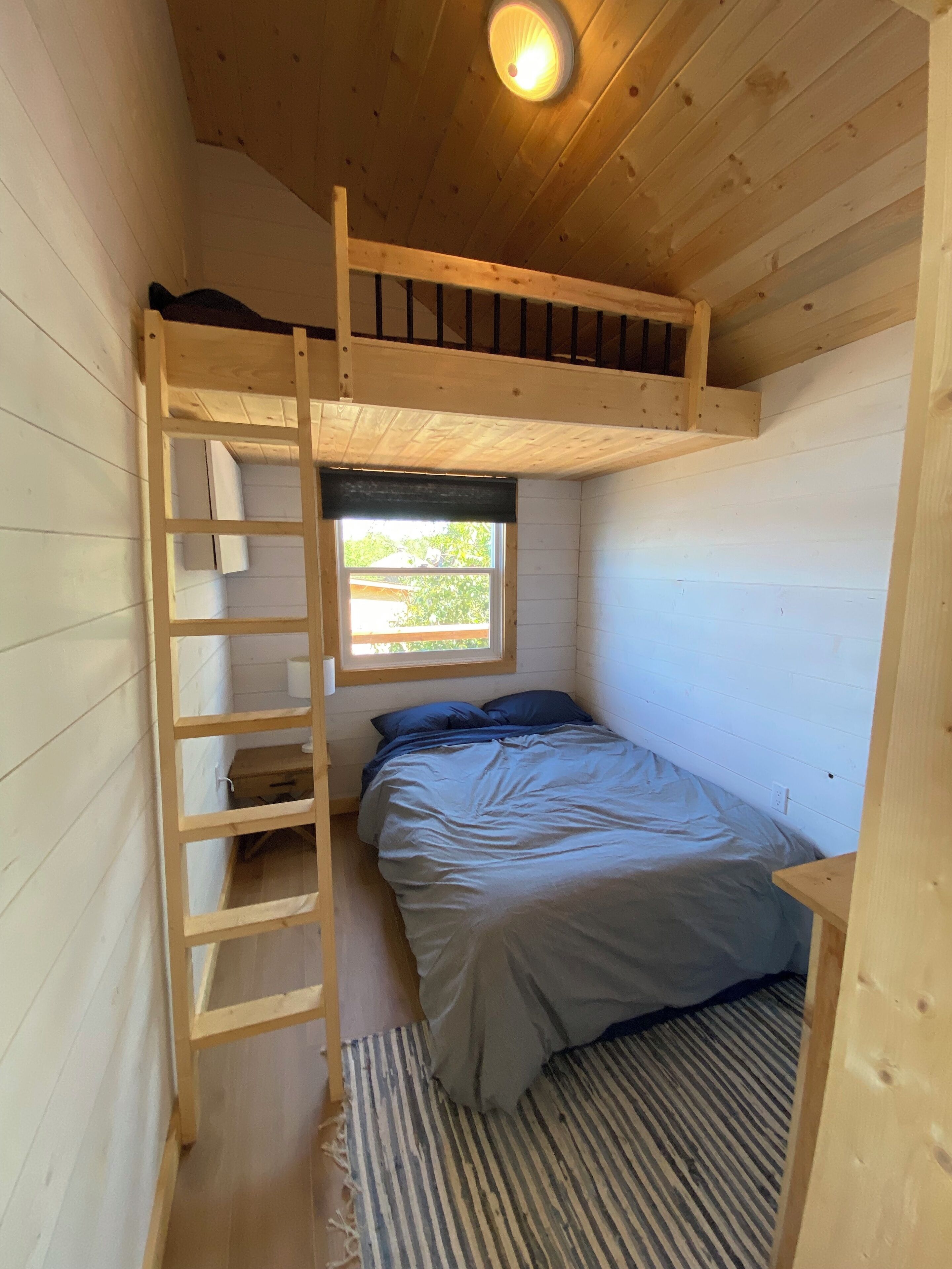 3 habitaciones y ropa de cama 