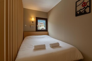 Wi-fi (inkludert) og sengetøy