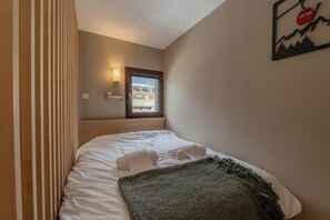 Kostenloses WLAN, Bettwäsche