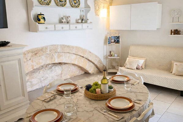 Interior - Dimora Moresco by Symphonya Rentals (Nardò)