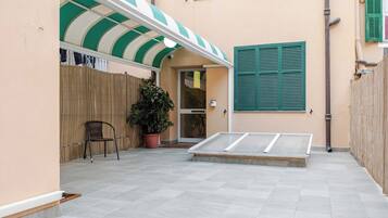 Appartement | Terrasse/Patio