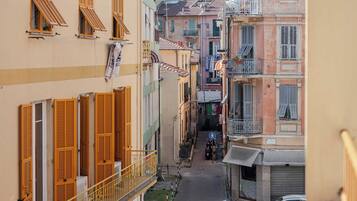 Appartement | Balcon